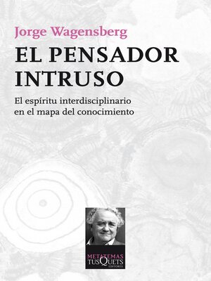 cover image of El pensador intruso